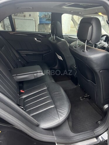 Mercedes E 250 2014, 261,000 km - 2.2 l - Bakı