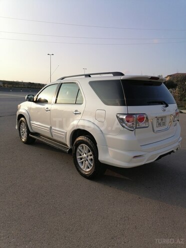 Toyota Fortuner 2013, 181,000 km - 2.7 l - Bakı