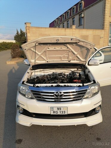 Toyota Fortuner 2013, 181,000 km - 2.7 l - Bakı