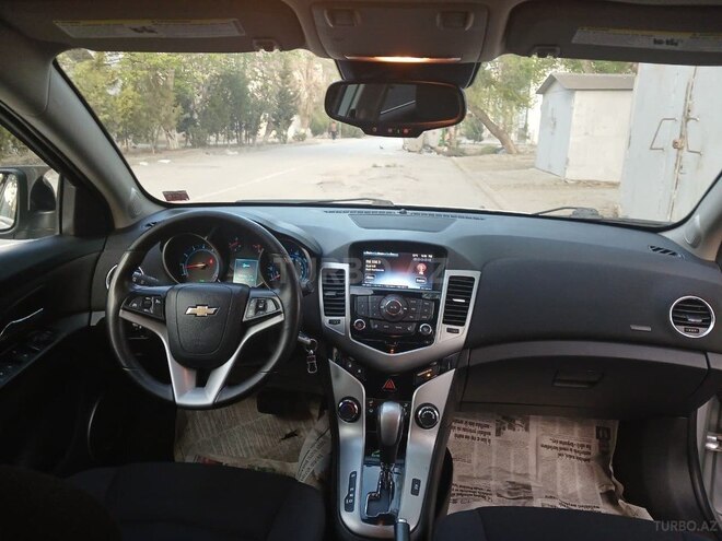 Chevrolet Cruze 2014, 232,000 km - 1.4 l - Sumqayıt