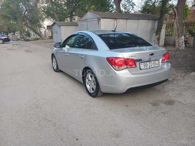 Chevrolet Cruze 2014, 232,000 km - 1.4 l - Sumqayıt