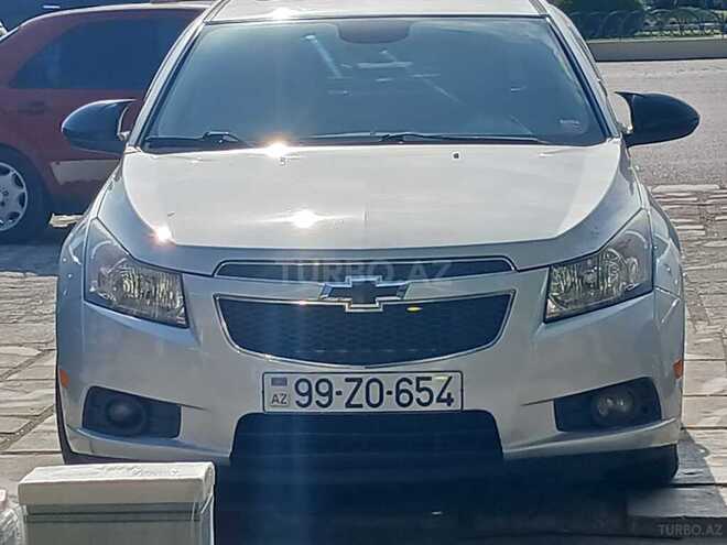 Chevrolet Cruze 2014, 232,000 km - 1.4 l - Sumqayıt