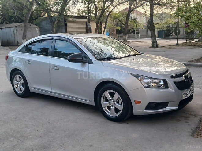 Chevrolet Cruze 2014, 232,000 km - 1.4 l - Sumqayıt