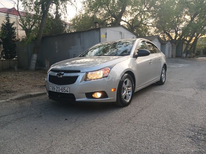 Chevrolet Cruze 2014, 232,000 km - 1.4 l - Sumqayıt