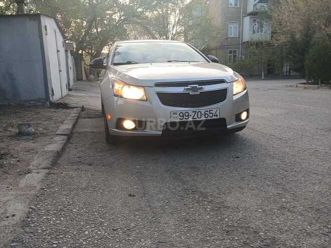 Chevrolet Cruze 2014, 232,000 km - 1.4 l - Sumqayıt