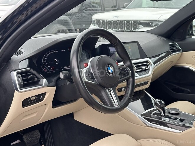 BMW 330 2019, 75,700 km - 2.0 л - Bakı