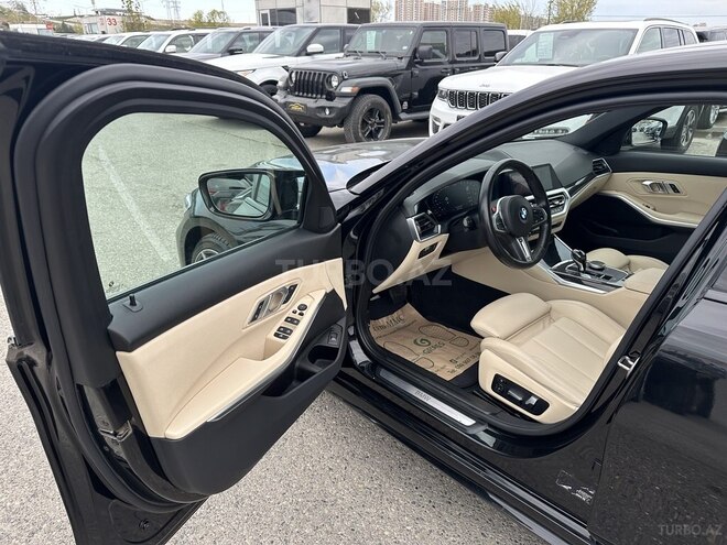 BMW 330 2019, 75,700 km - 2.0 л - Bakı