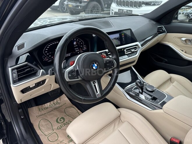 BMW 330 2019, 75,700 km - 2.0 л - Bakı