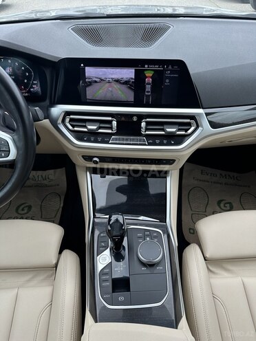 BMW 330 2019, 75,700 km - 2.0 л - Bakı