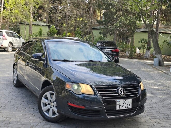 Volkswagen Passat 2006, 333,333 km - 2.0 l - Sumqayıt