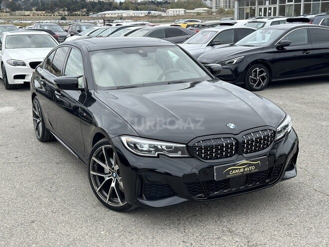BMW 330 2019, 75,700 km - 2.0 л - Bakı