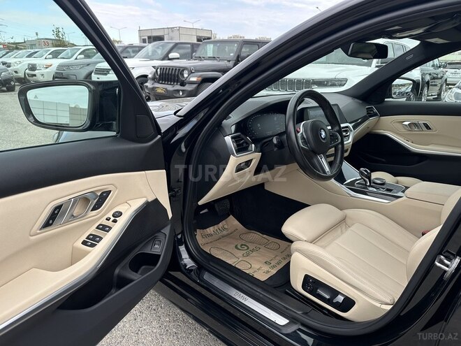 BMW 330 2019, 75,700 km - 2.0 л - Bakı