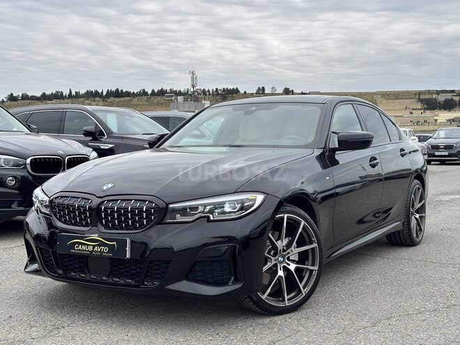 BMW 330 2019, 75,700 km - 2.0 л - Bakı