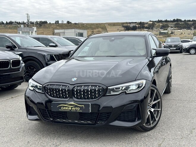 BMW 330 2019, 75,700 km - 2.0 л - Bakı