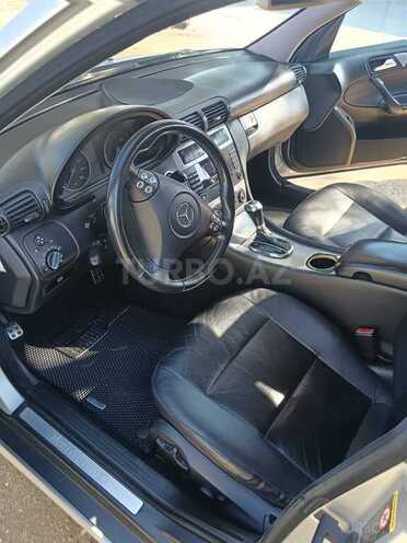 Mercedes C 250 2006, 190,000 km - 2.5 л - Bakı