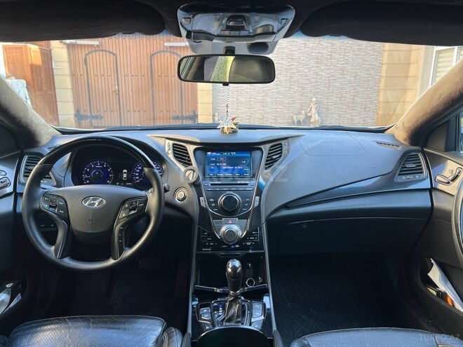 Hyundai Grandeur 2013, 210,000 km - 3.0 l - Bakı