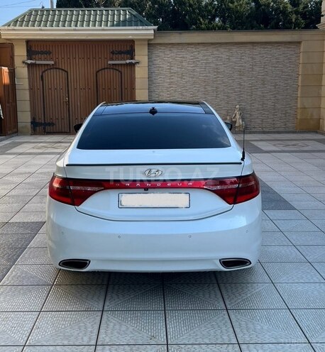 Hyundai Grandeur 2013, 210,000 km - 3.0 l - Bakı