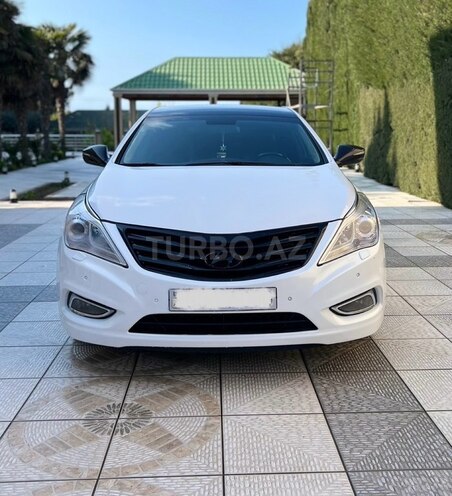 Hyundai Grandeur 2013, 210,000 km - 3.0 l - Bakı