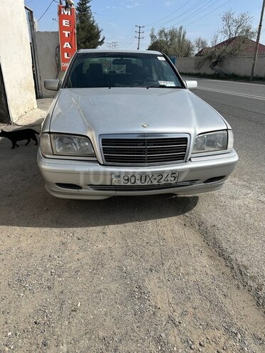 Mercedes C 180 1997, 600,000 km - 1.8 l - Bakı