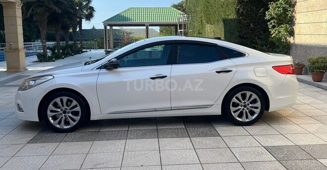 Hyundai Grandeur 2013, 210,000 km - 3.0 l - Bakı