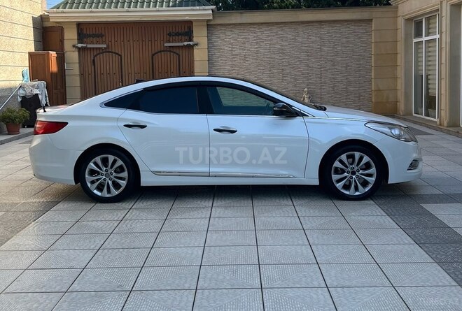 Hyundai Grandeur 2013, 210,000 km - 3.0 l - Bakı