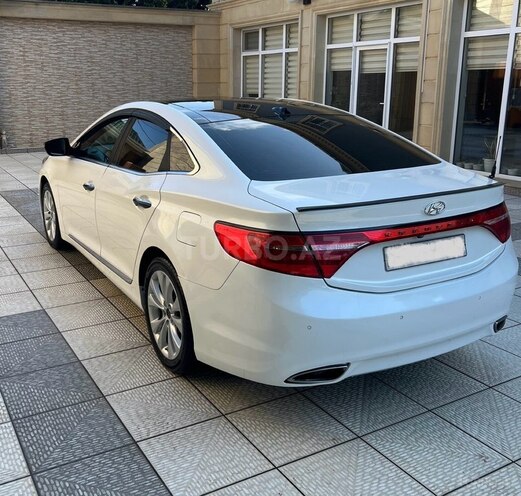 Hyundai Grandeur 2013, 210,000 km - 3.0 l - Bakı