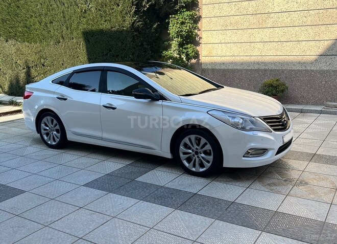 Hyundai Grandeur 2013, 210,000 km - 3.0 l - Bakı