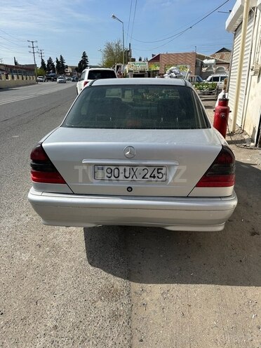 Mercedes C 180 1997, 600,000 km - 1.8 l - Bakı