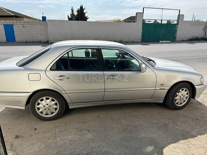 Mercedes C 180 1997, 600,000 km - 1.8 l - Bakı