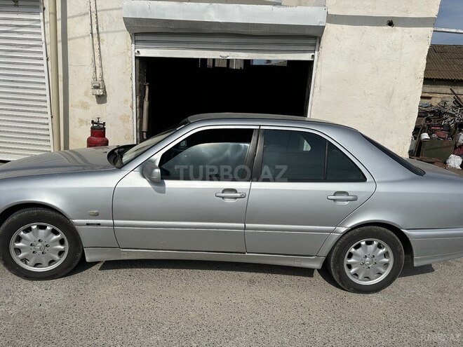 Mercedes C 180 1997, 600,000 km - 1.8 l - Bakı