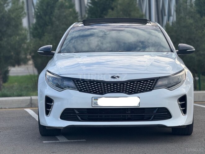 Kia Optima 2016, 100,125 km - 2.0 л - Gəncə