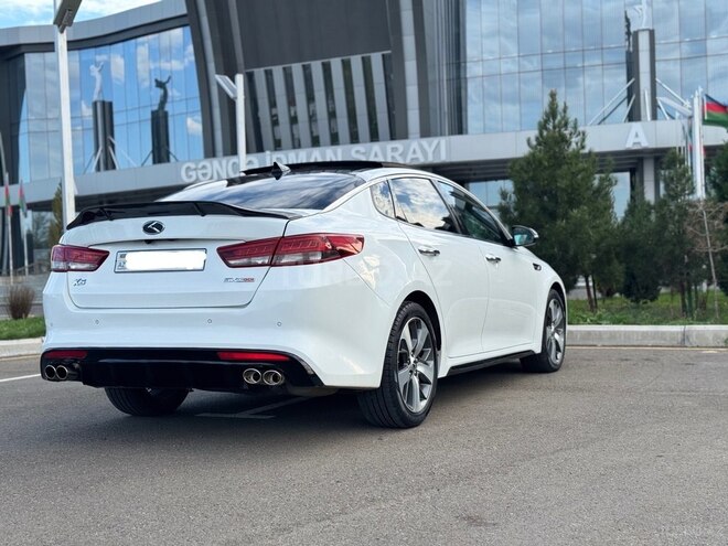 Kia Optima 2016, 100,125 km - 2.0 л - Gəncə