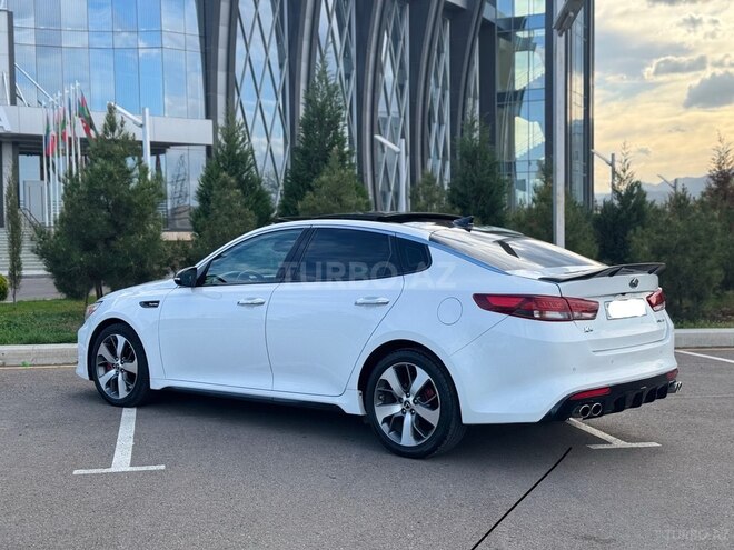 Kia Optima 2016, 100,125 km - 2.0 л - Gəncə