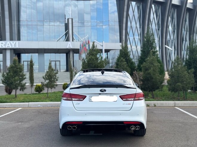 Kia Optima 2016, 100,125 km - 2.0 л - Gəncə