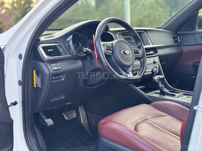 Kia Optima 2016, 100,125 km - 2.0 л - Gəncə