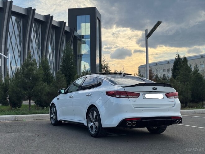 Kia Optima 2016, 100,125 km - 2.0 л - Gəncə