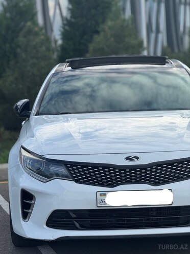 Kia Optima 2016, 100,125 km - 2.0 л - Gəncə