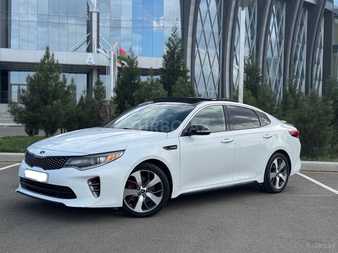 Kia Optima 2016, 100,125 km - 2.0 л - Gəncə