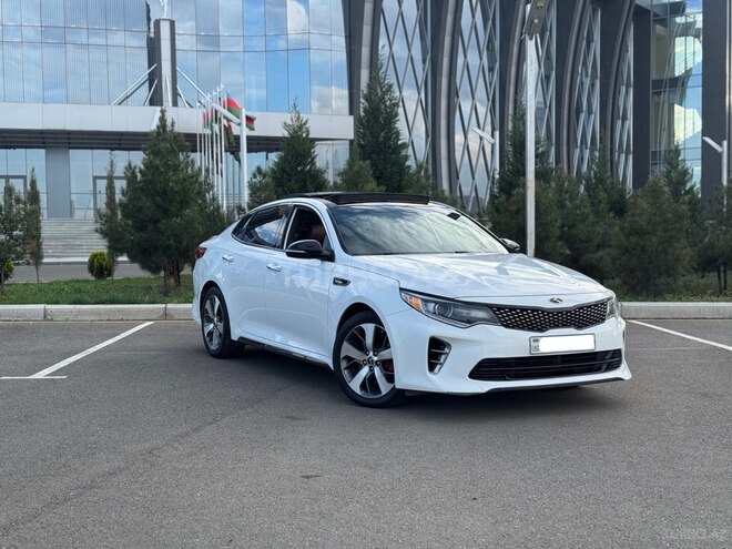 Kia Optima 2016, 100,125 km - 2.0 л - Gəncə