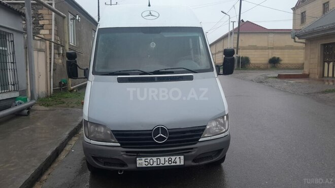 Mercedes Sprinter 313 2006, 545,453 km - 2.2 l - Qazax