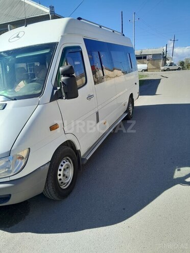 Mercedes Sprinter 313 2006, 545,453 km - 2.2 l - Qazax