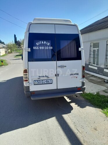 Mercedes Sprinter 313 2006, 545,453 km - 2.2 l - Qazax