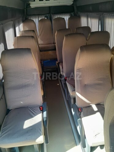 Mercedes Sprinter 313 2006, 545,453 km - 2.2 l - Qazax