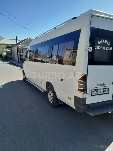 Mercedes Sprinter 313 2006, 545,453 km - 2.2 l - Qazax