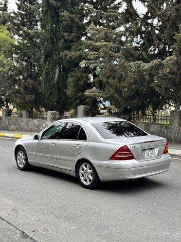 Mercedes C 200 2000, 490,000 km - 2.0 l - Zaqatala