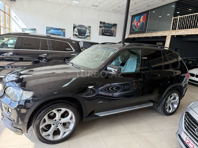 BMW X5 2007, 197,900 km - 4.8 l - Bakı