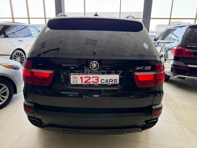 BMW X5 2007, 197,900 km - 4.8 l - Bakı