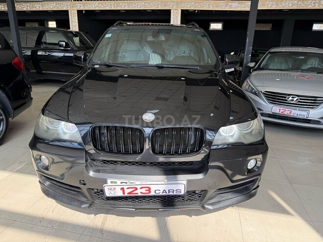 BMW X5 2007, 197,900 km - 4.8 l - Bakı