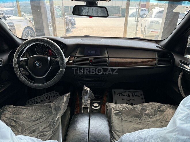 BMW X5 2007, 197,900 km - 4.8 l - Bakı