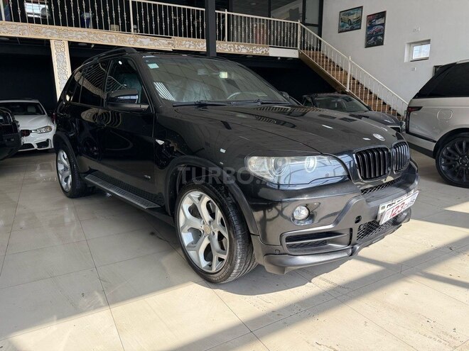BMW X5 2007, 197,900 km - 4.8 l - Bakı